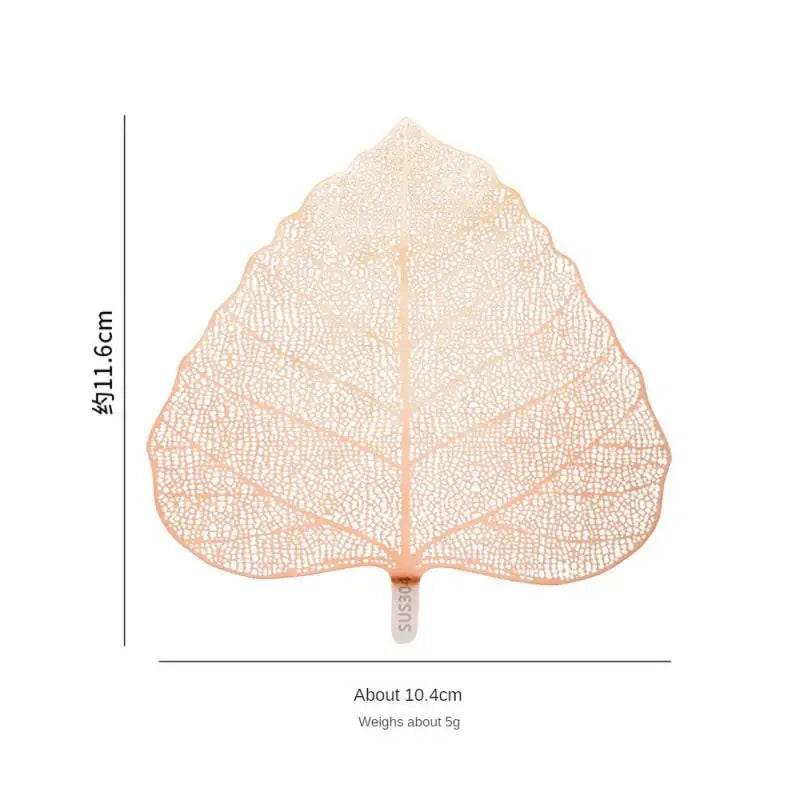 Filtre à thé - Feuille de Bodhi