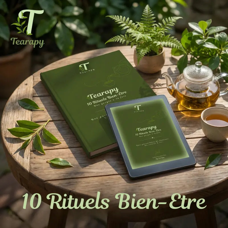10 Rituels Bien-Être Tearapy™