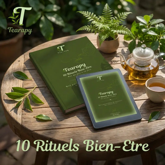10 Rituels Bien-Être Tearapy™