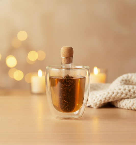Infuseur à thé en vrac – Tube