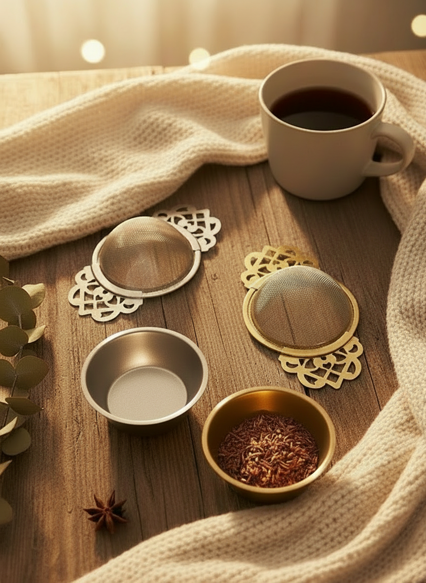 Infuseur, filtre à Thé - Harmonie