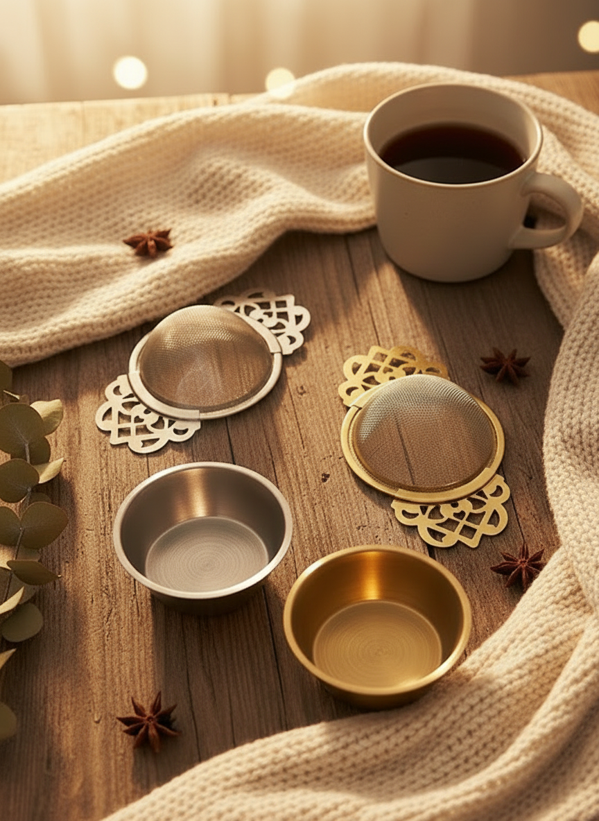 Infuseur, filtre à Thé - Harmonie