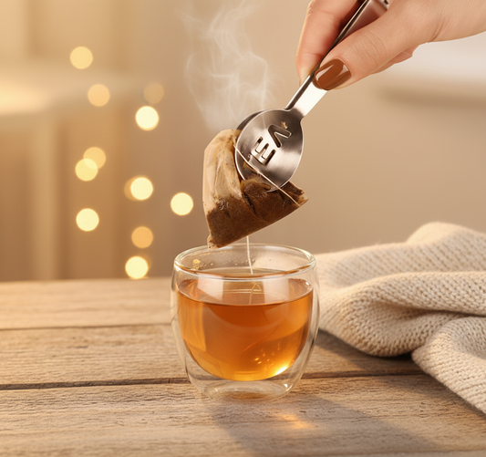 Pince à sachet de thé - Tea Time