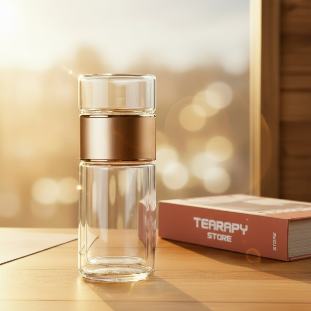 Théière - Rituel Nomade Tearapy™