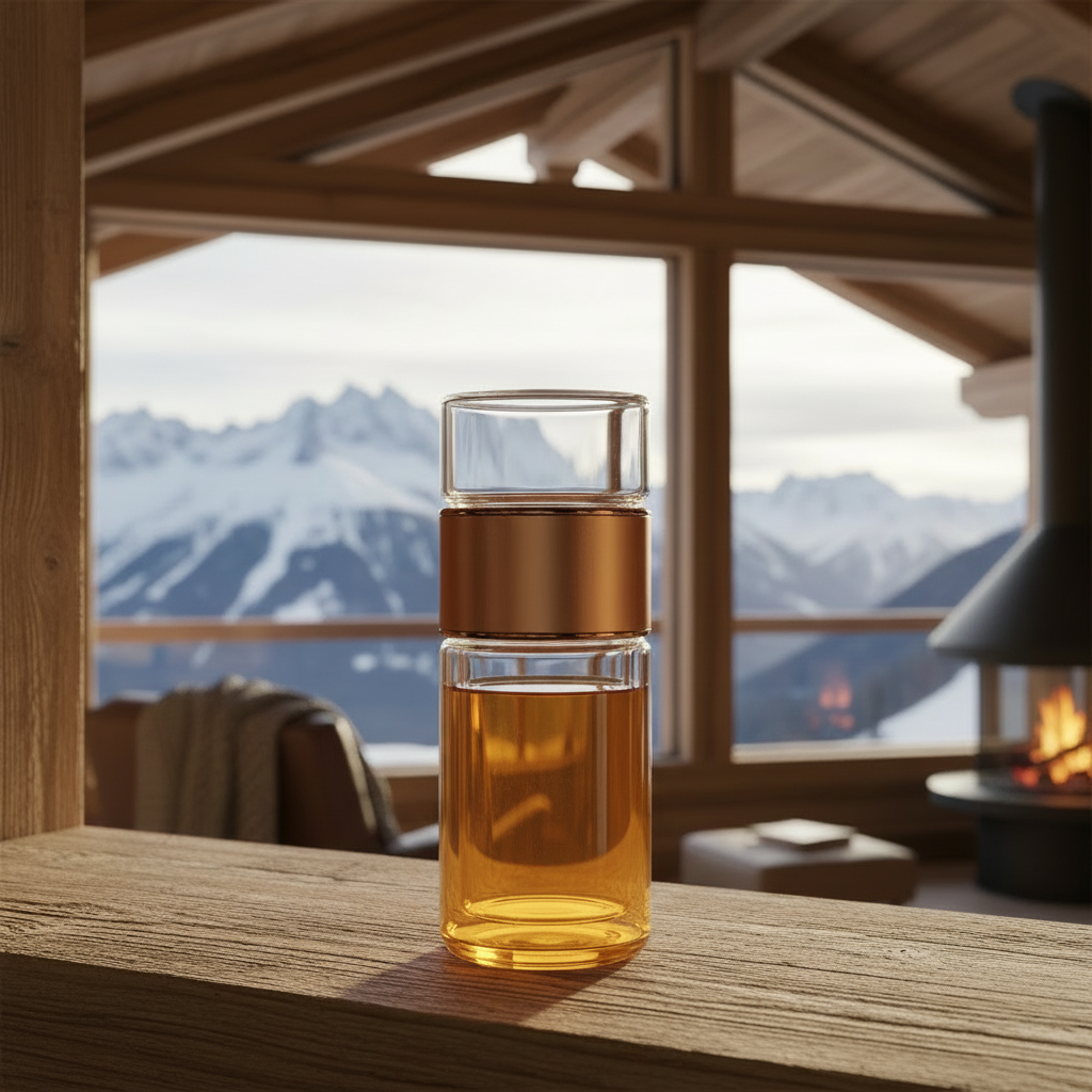 Théière - Rituel Nomade Tearapy™