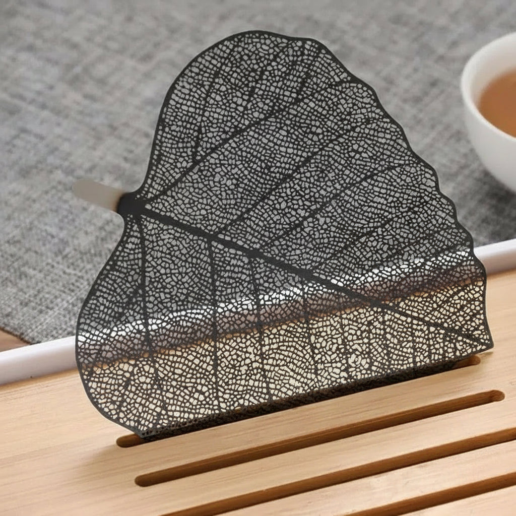 Filtre à thé - Feuille de Bodhi