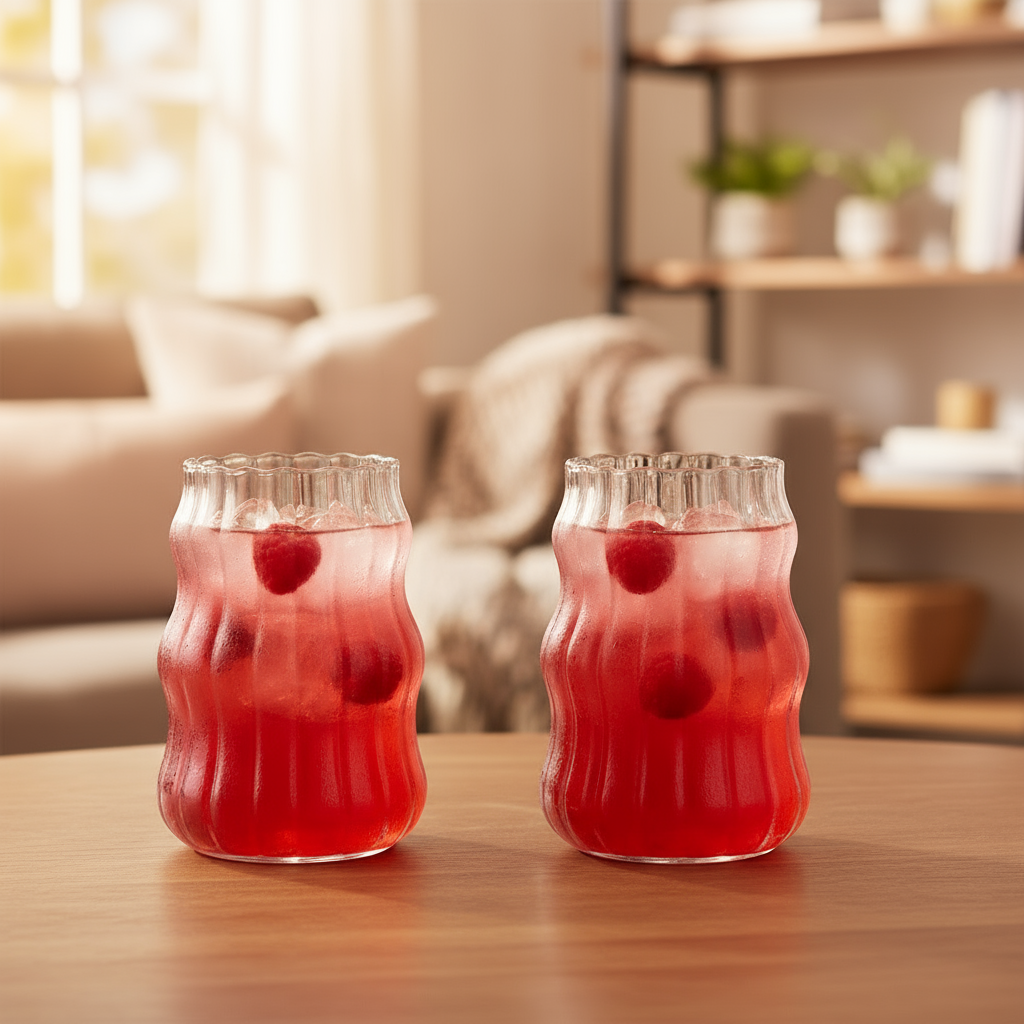 Verre - Éclat d’Été