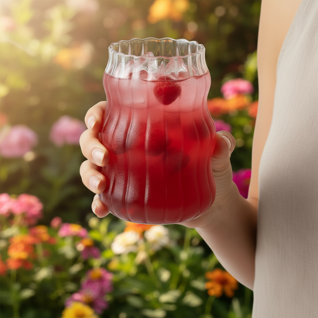 Verre - Éclat d’Été