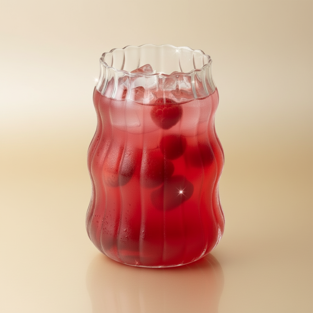 Verre - Éclat d’Été