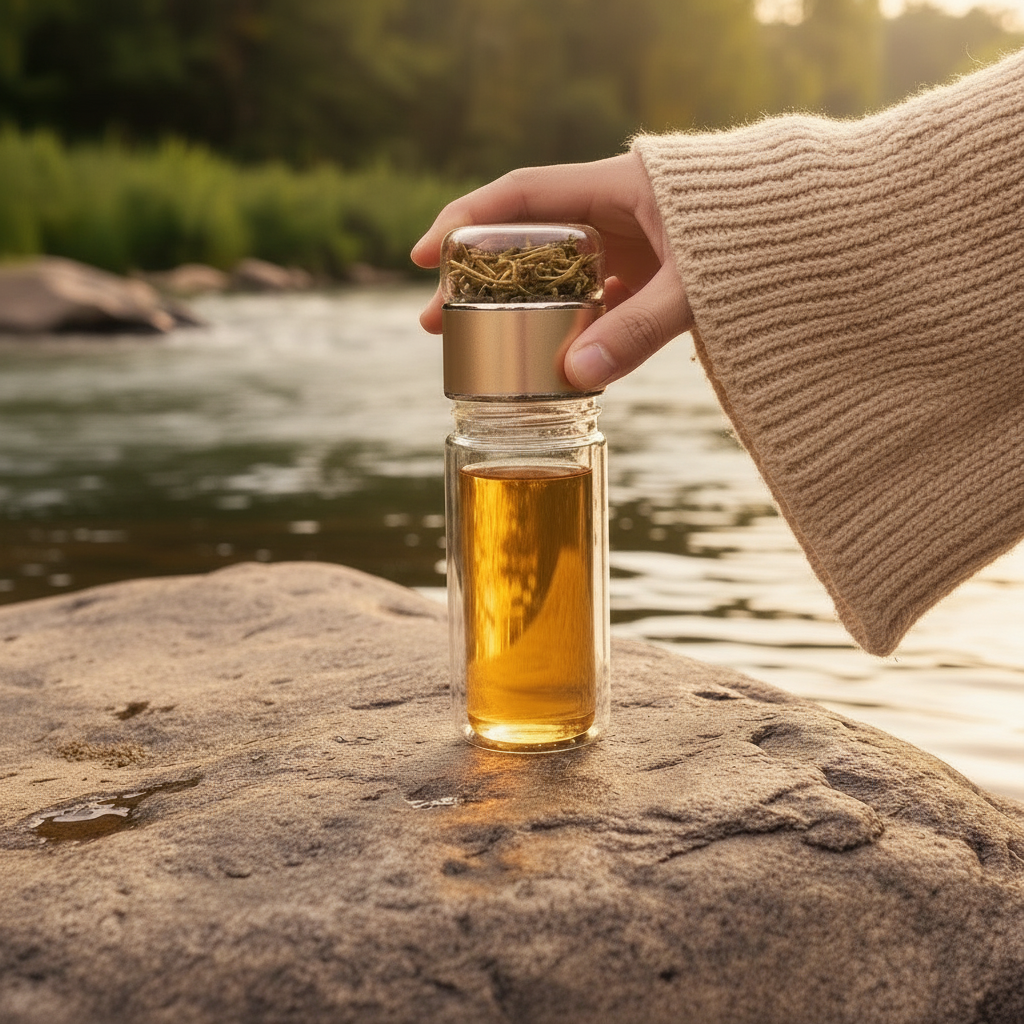 Théière - Rituel Nomade Tearapy™