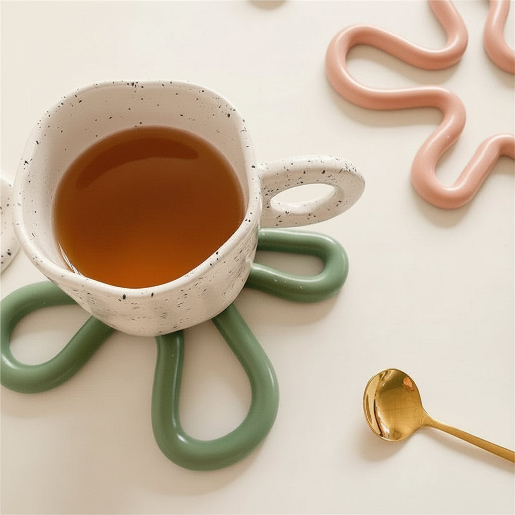 Sous-verre Géométrique