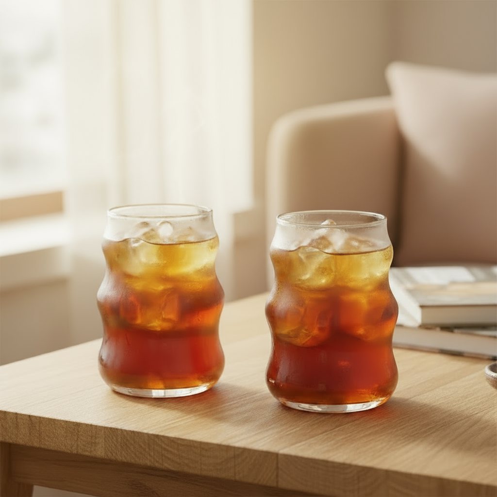 Verre - Éclat d’Été