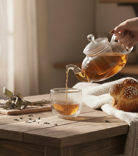 Théière - L'Élégante par Tearapy™