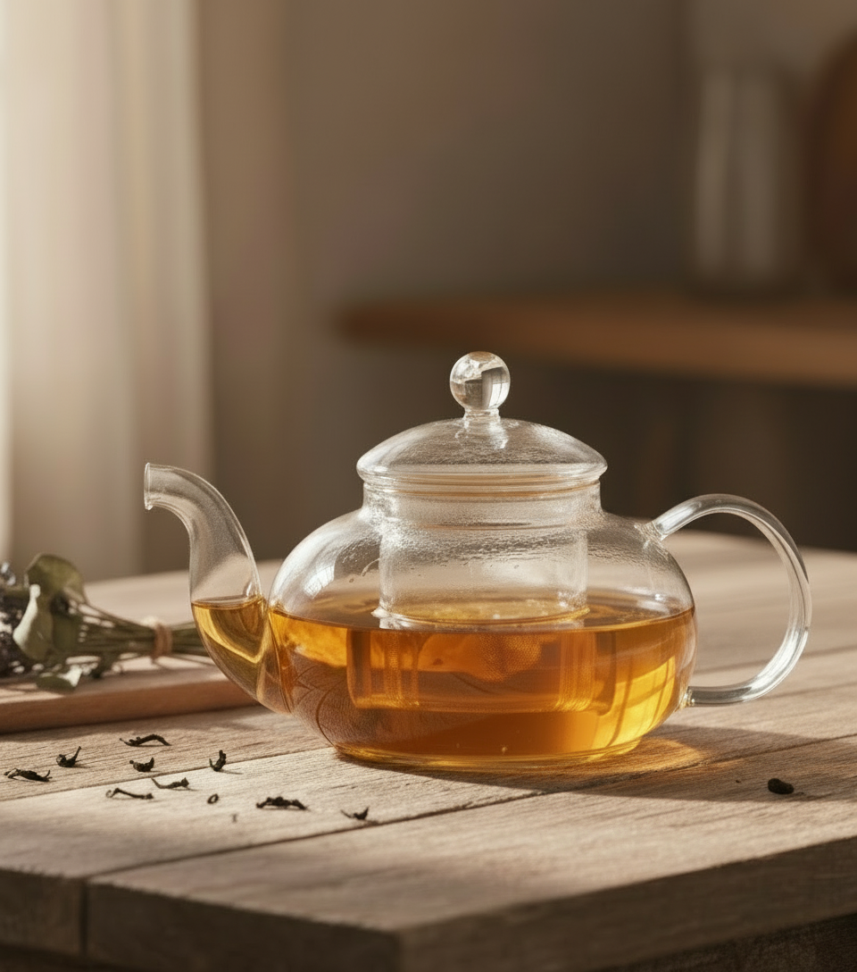 Théière - L'Élégante par Tearapy™