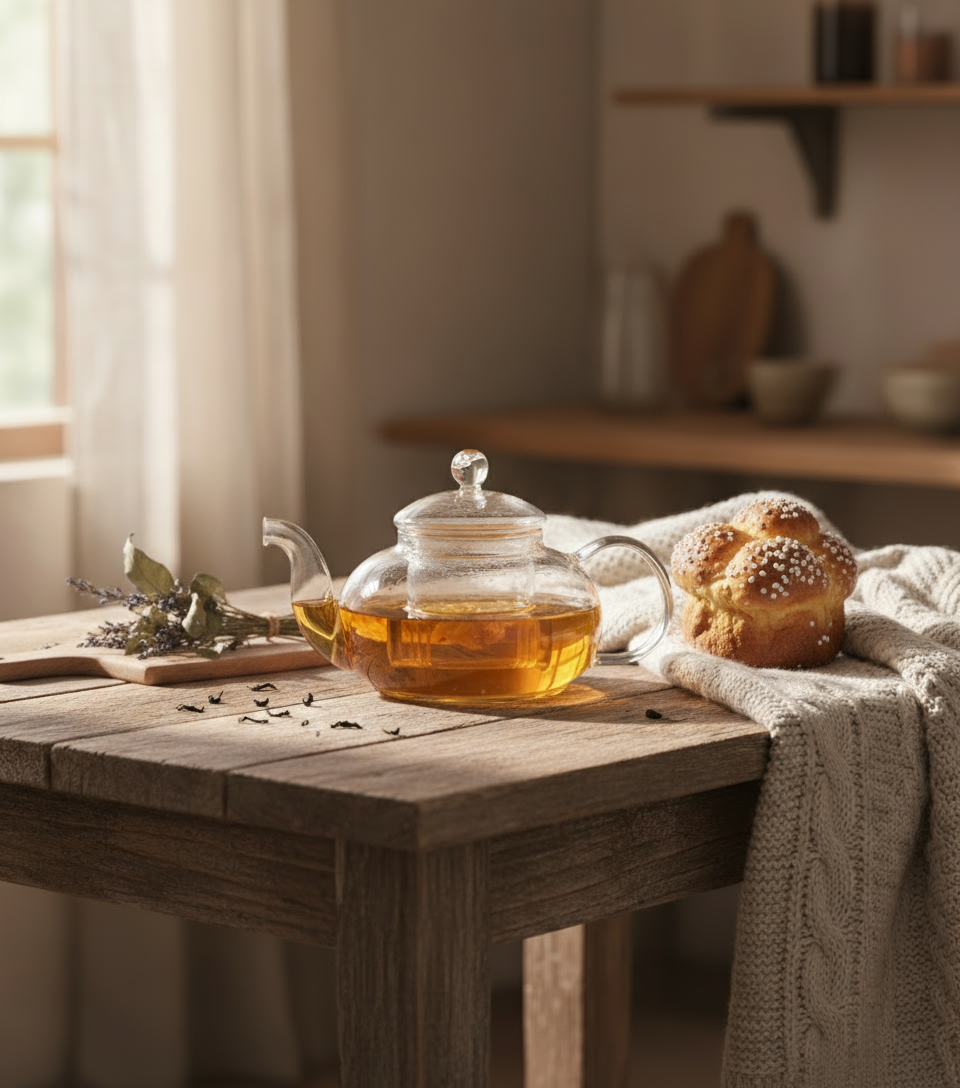 Théière - L'Élégante par Tearapy™