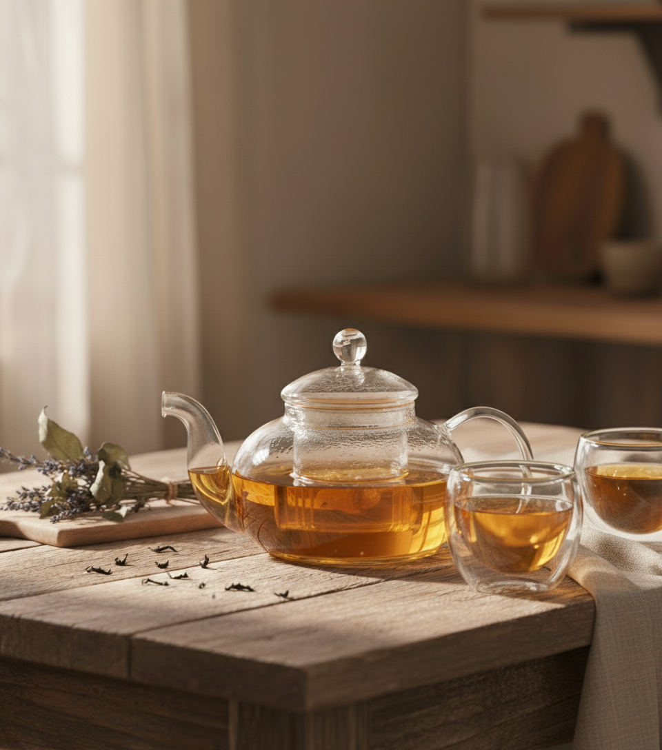 Théière - L'Élégante par Tearapy™