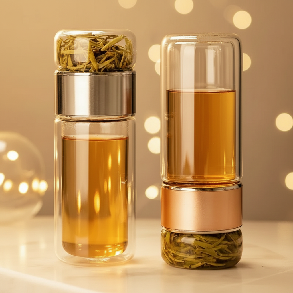 Théière - Rituel Nomade Tearapy™