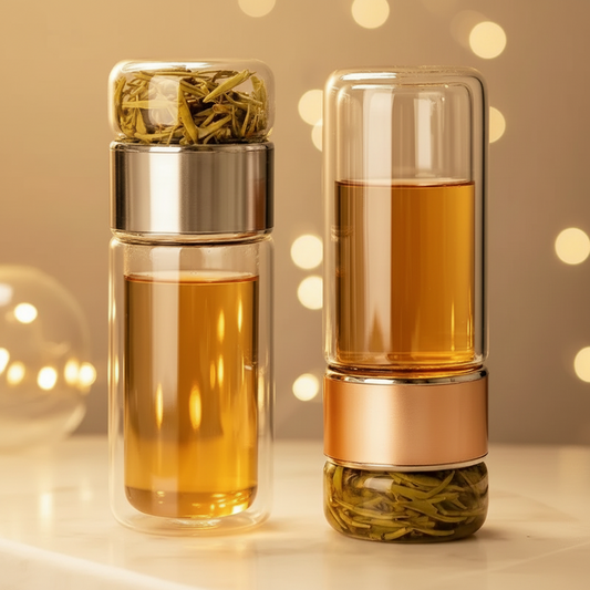 Théière - Rituel Nomade Tearapy™