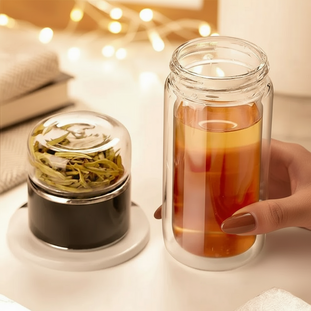 Théière - Rituel Nomade Tearapy™