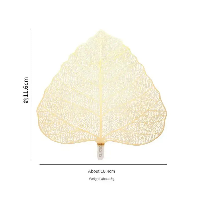 Filtre à thé - Feuille de Bodhi