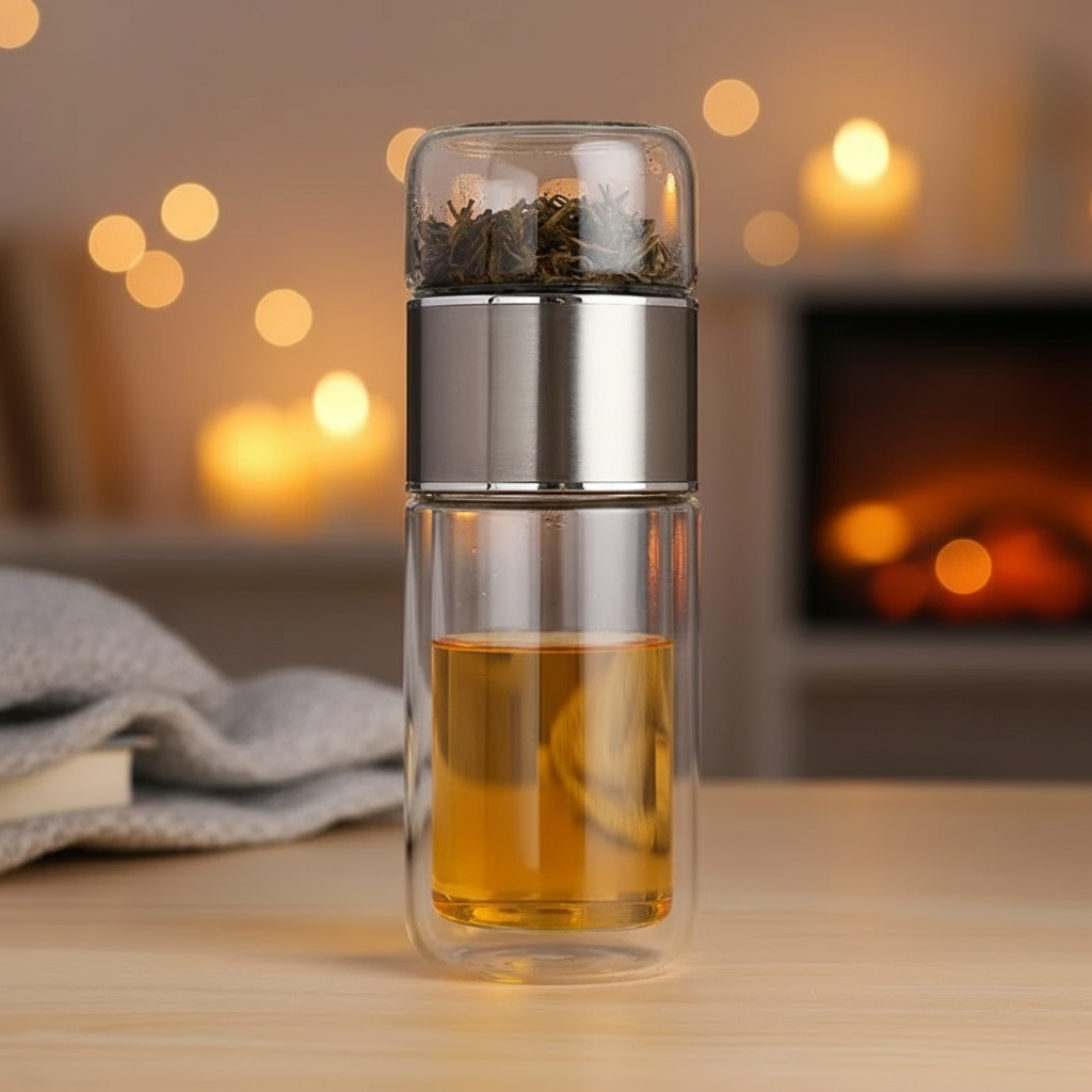 Théière - Rituel Nomade Tearapy™