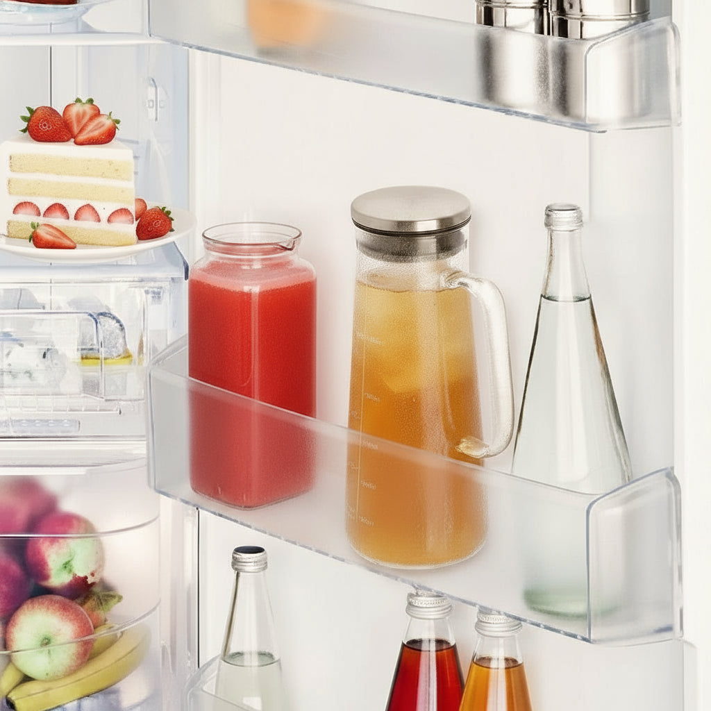 Carafe à thé - L'infusion