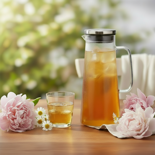 Carafe à thé - L'infusion Glacée