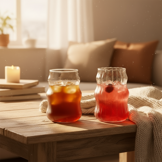 Verre - Éclat d’Été