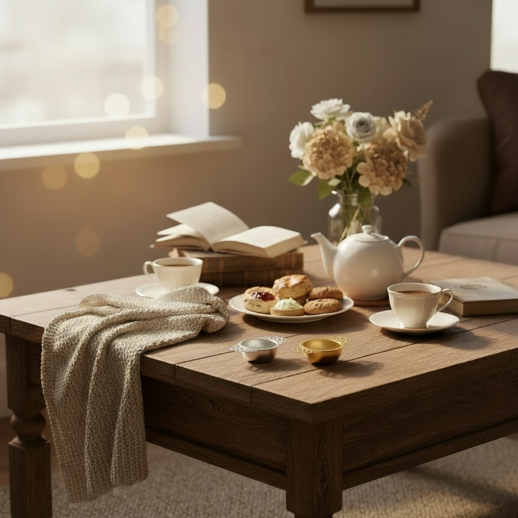 Infuseur, filtre à Thé - Harmonie