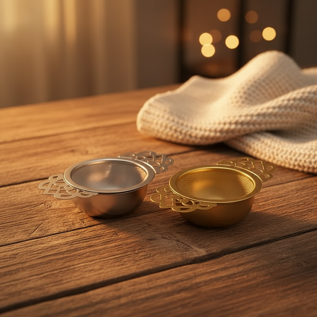 Infuseur, filtre à Thé - Harmonie