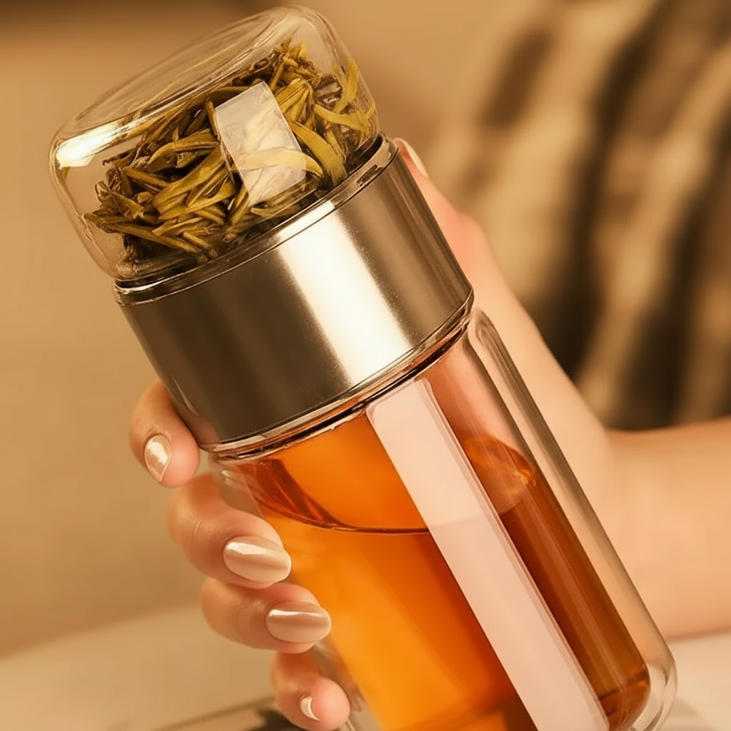 Théière - Rituel Nomade Tearapy™