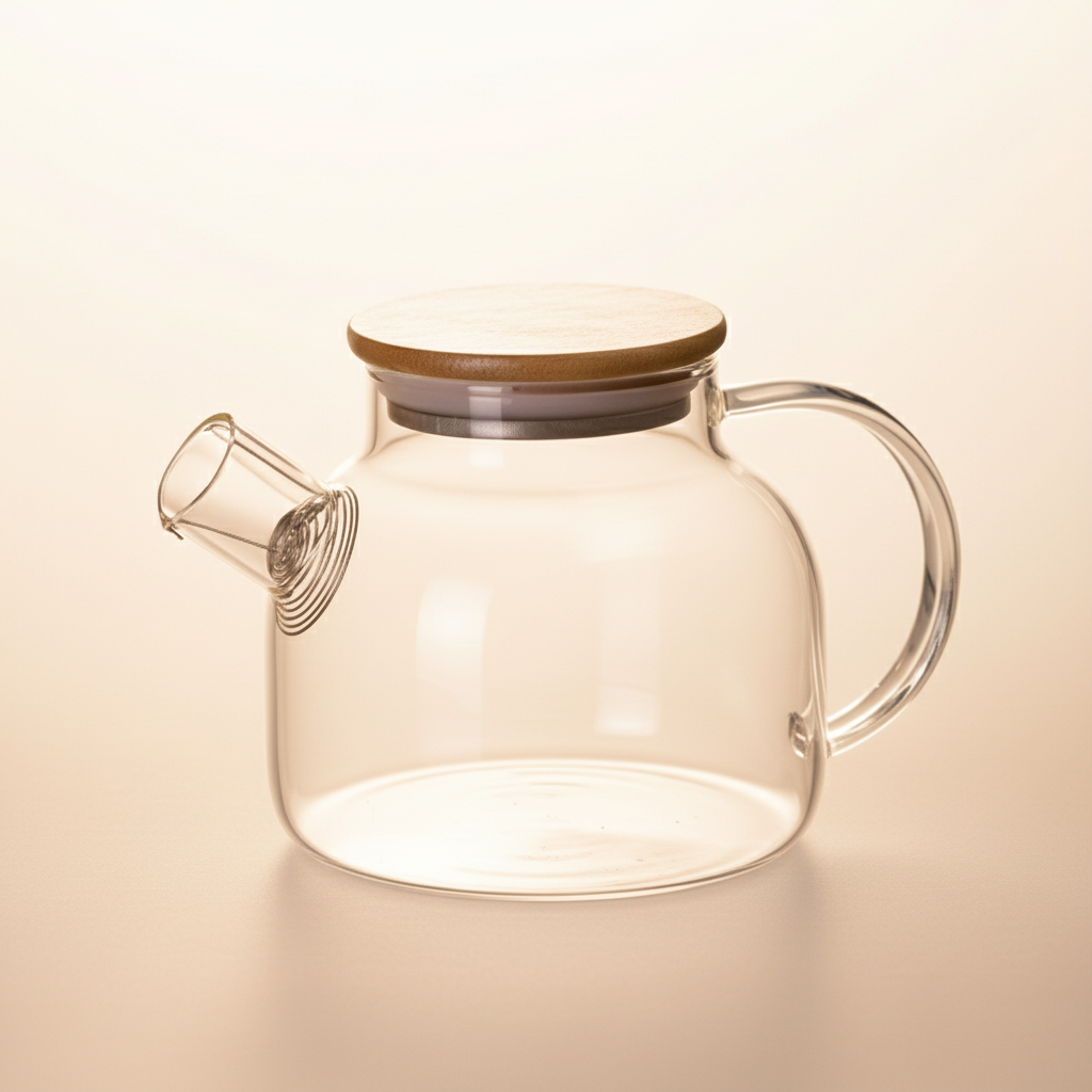 Théière - Infusion Soleil