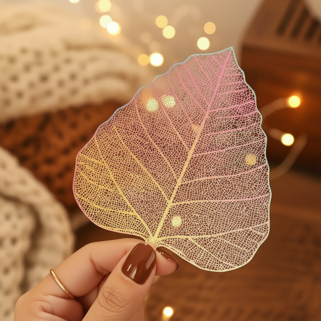 Filtre à thé - Feuille de Bodhi