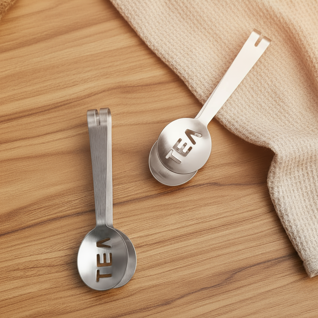 Pince à sachet de thé - Tea Time