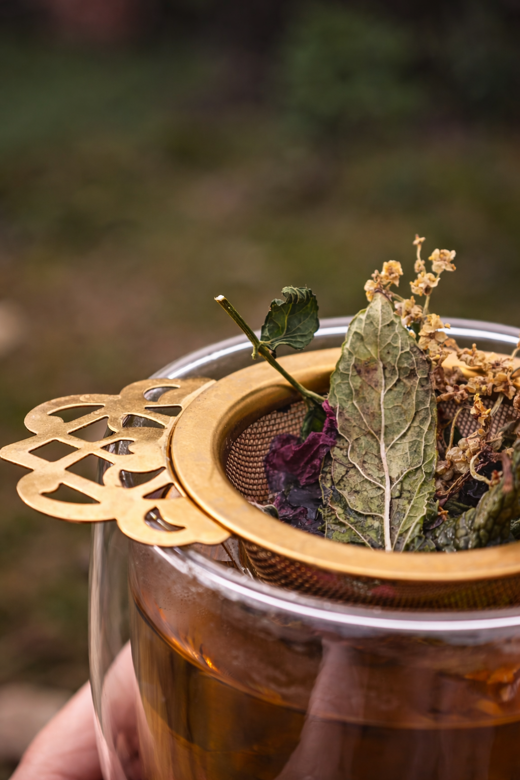 Infuseur, filtre à Thé - Harmonie