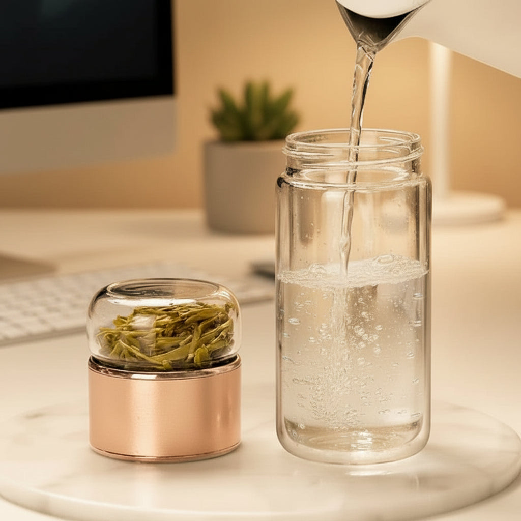 Théière - Rituel Nomade Tearapy™