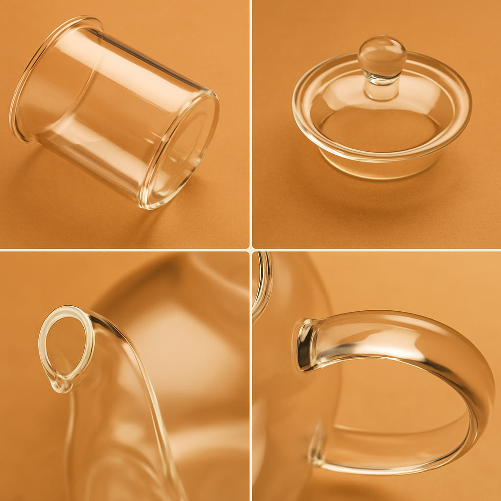 Théière - L'Élégante par Tearapy™