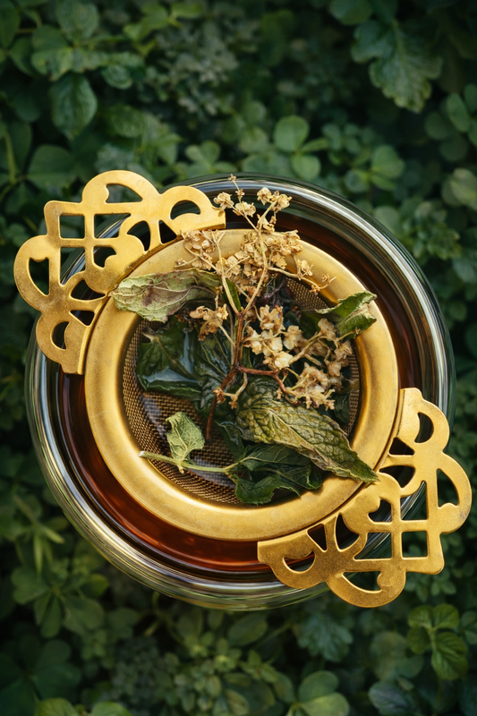 Infuseur, filtre à Thé - Harmonie