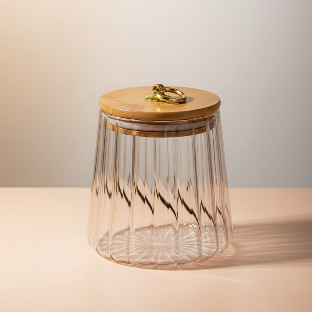 Récipient hermétique - Écrin de Thé